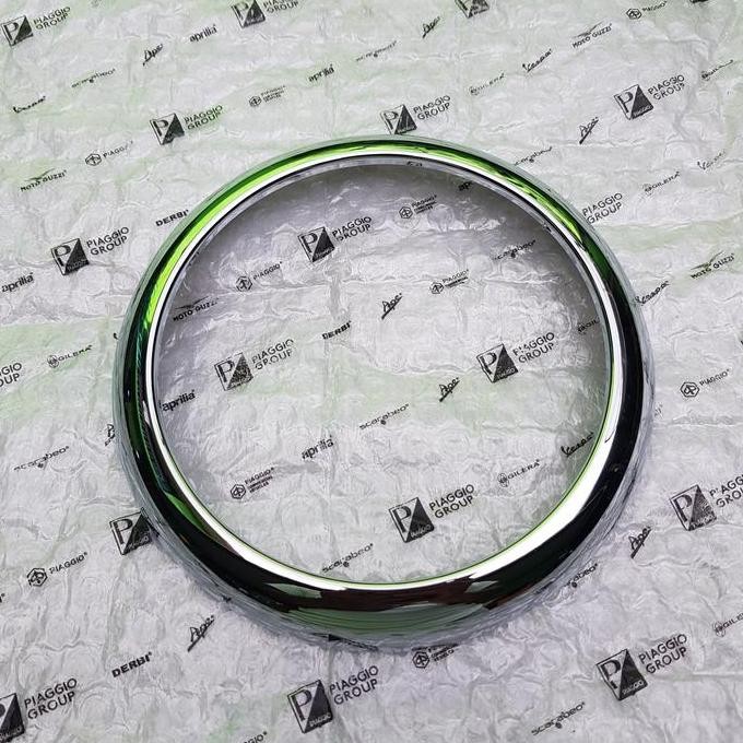 Promo Headlamp Frame Vespa LXV COD