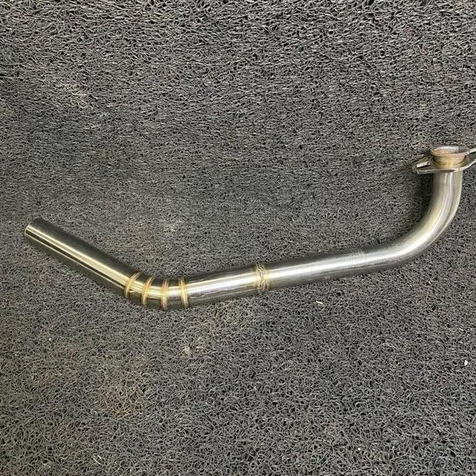 Promo Knalpot MDM aerox new / nmax new out45 inlet 28-32 sarfull / sarteng / 1/4 Motorcycle COD