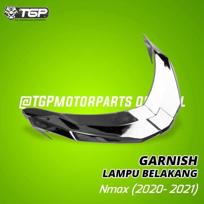 Promo Garnish Lampu Belakang All New Nmax 155 (2020 -2021) Aksesoris Variasi COD