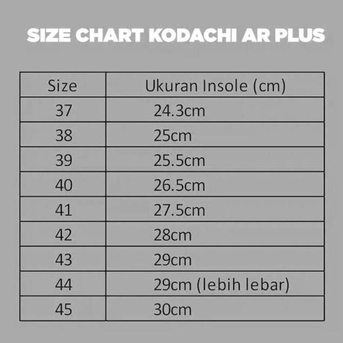 Sepatu Kodachi Aro Plus Provence Putih Biru Navy Sneakers Running