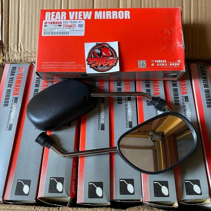 Promo spion yamaha mio batang chrome mio sporty mio smile mio soul nouvo COD