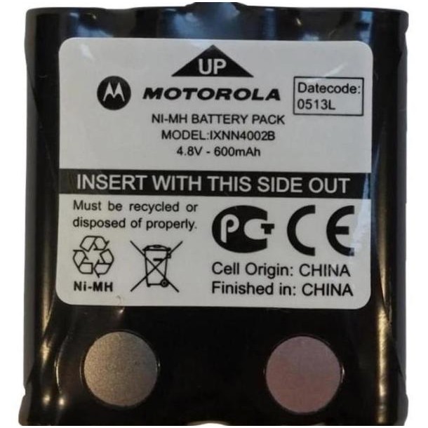 ZOLDYCK- Batre Walkie Talkie TLKR T6 Baterai handy Talky T8  Batrei HT T60 Batrey Wolki Tolki T80  B