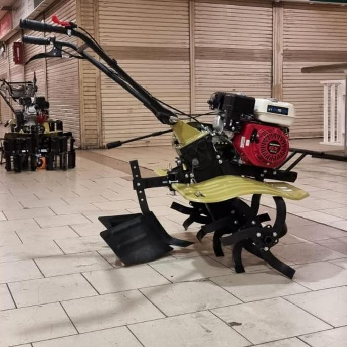 Traktor Honda Hidemitsu Hgx900 Mini Tiller Cultivator Bajak Sawah  Sukses Mart 25