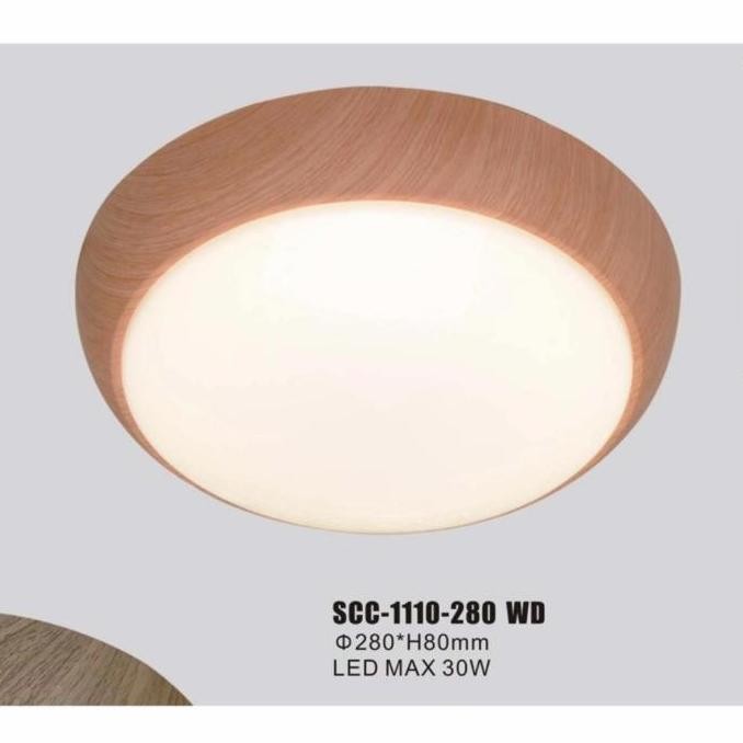 FL 1110 LAMPU PLAFON LED MINIMALIS WARNA WARNI SIMPLE ELEGANT Murah