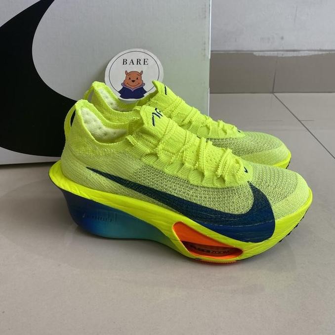 Nike Air Zoom Alphafly Next 3 Volt Concord [Fd8311-700]