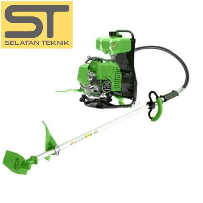 ryu brush cutter 2 tak mesin potong rumput