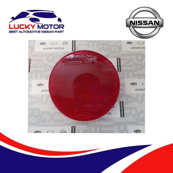 REFLEKTOR / REFLECTOR BUMPER / BEMPER BELAKANG NISSAN XTRAIL T30 T31