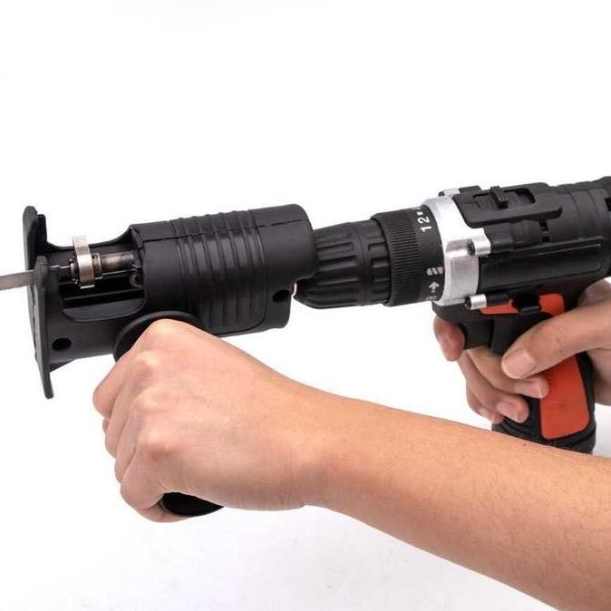 Adaptor Adapter Bor Listrik Gergaji Mesin Elektrik Portable Converter