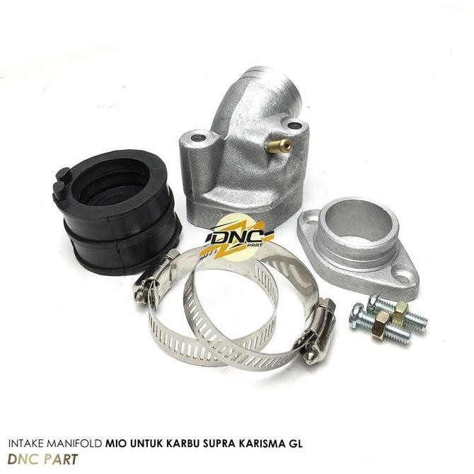 Intake Manifold Manipol Manipul Mio Karbu Supra Karisma Gl Kualitas Terbaik Harga Termurah
