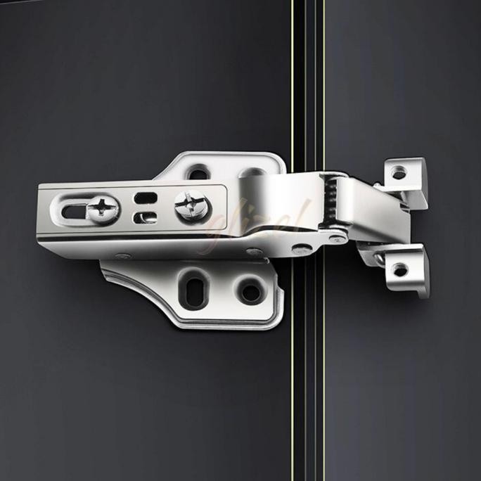 Promo Engsel Sendok Pintu Alumunium Kaca Lurus Pintu Luar Stainless Steel Lemari Cod