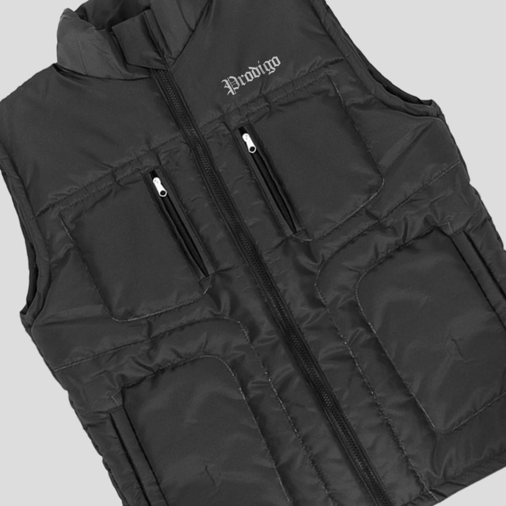 100% Ori Prodigo * Rompi Pria Sempu All Varian I Rompi Motor Pria I Riding Vest Street Style I Vest 