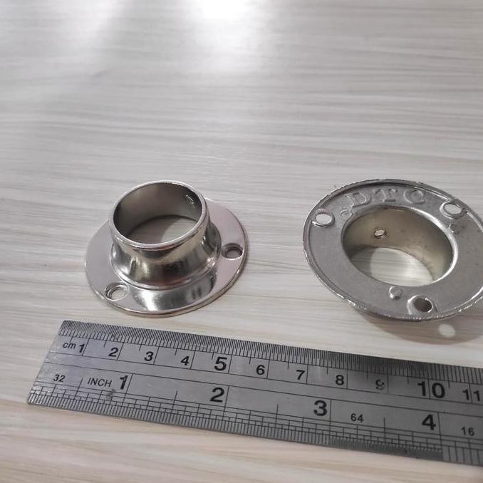 Promo Sock Braket Pipa 1 Inch / Braket Topi Pipa Cod