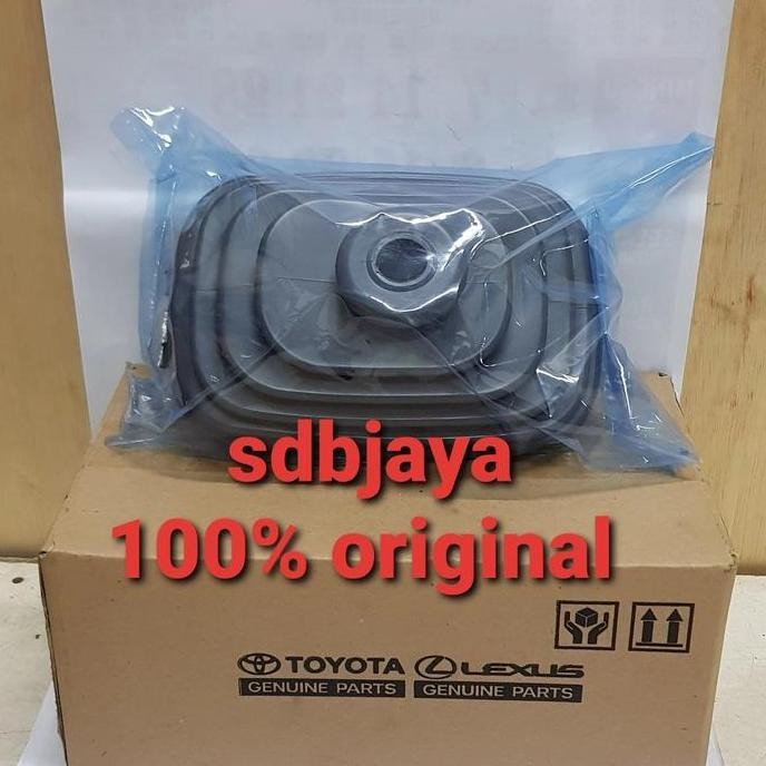 karet boot cover boot tongkat persneling dyna saurus hino dutro ori