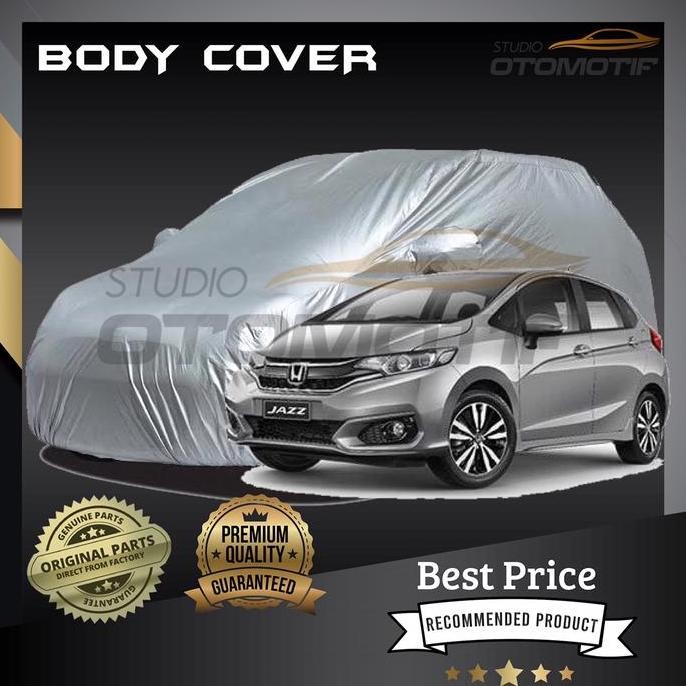 PROMO SARUNG MOBIL ALL NEW JAZZ GK5 PREMIUM / BODY COVER ALL NEW JAZZ GK5 DISKON