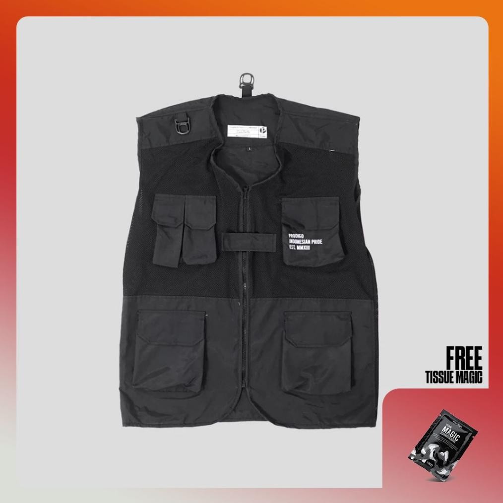 Flash Sale Prodigo * Rompi Tactical Serimpi 2 I Rompi Tactical Outdoor Multifungsi I Rompi Lapangan 