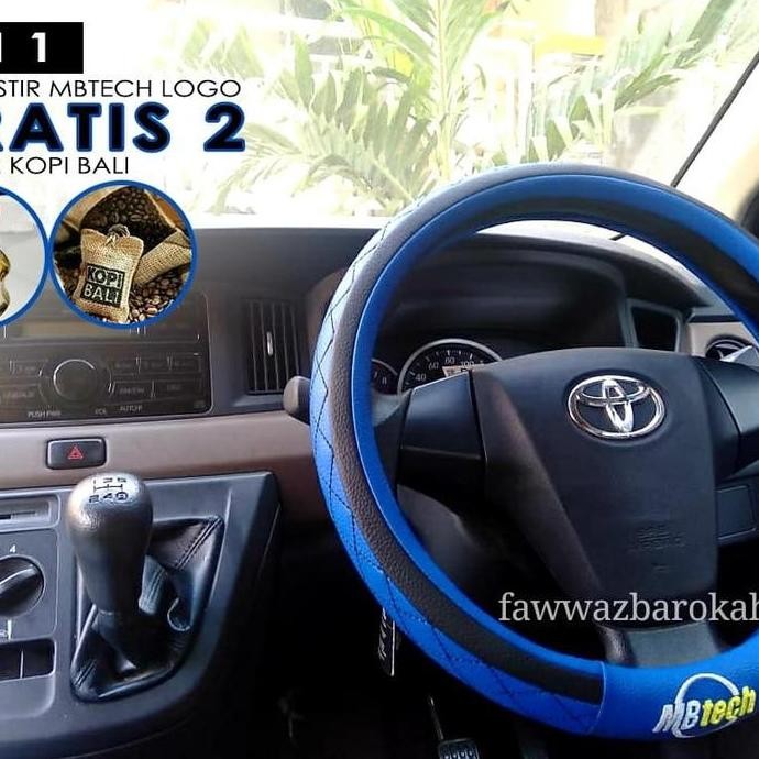 MBTECH SARUNG COVER STIR SETIR MOBIL TOYOTA ALL NEW AVANZA