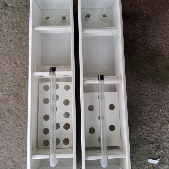 Filter Talang akuarium 80 cm filter akuarium