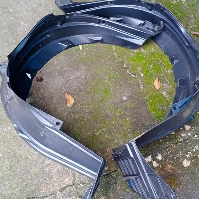 liner fender Toyota Etios valco