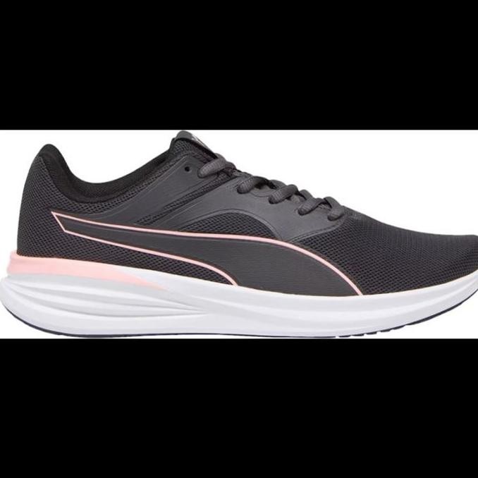 Sepatu Running Women Puma Transport Dark 377028 28