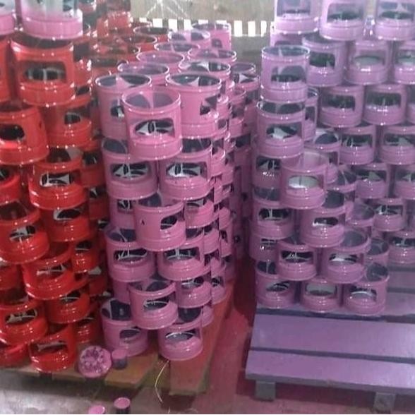 Kompor Minyak Tanah/Kompor Anak Mini Free Sumbu