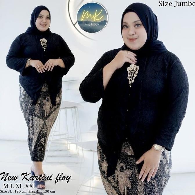 Promo Rok Plisket aja / Rok Plisket Jumbo pinggang karet / Rok Plisket Batik Instan Kebaya / Rok baw