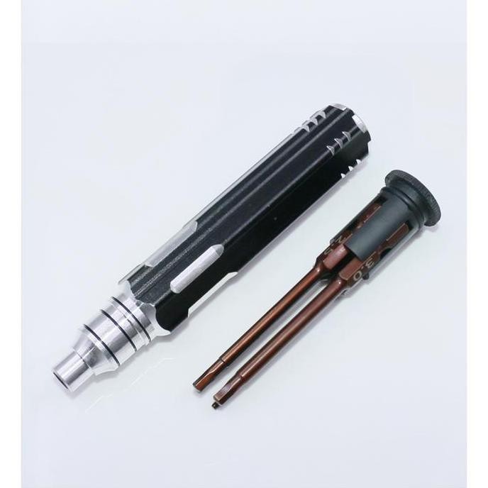 Set Obeng Hex 4 In 1 Rc Mobil Remote Control Drone Boat