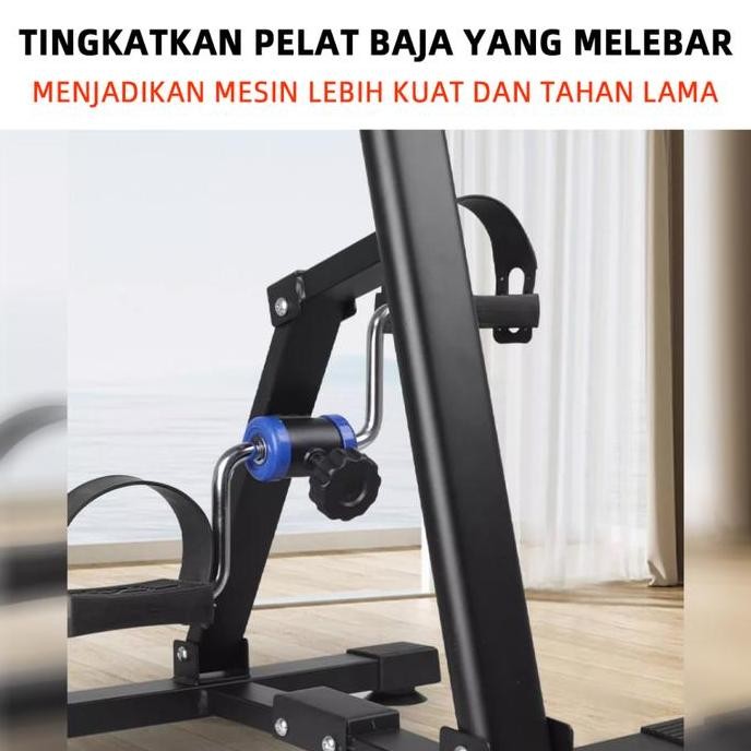 Sepeda Statis - Sepeda Statis Untuk Terapi Stroke