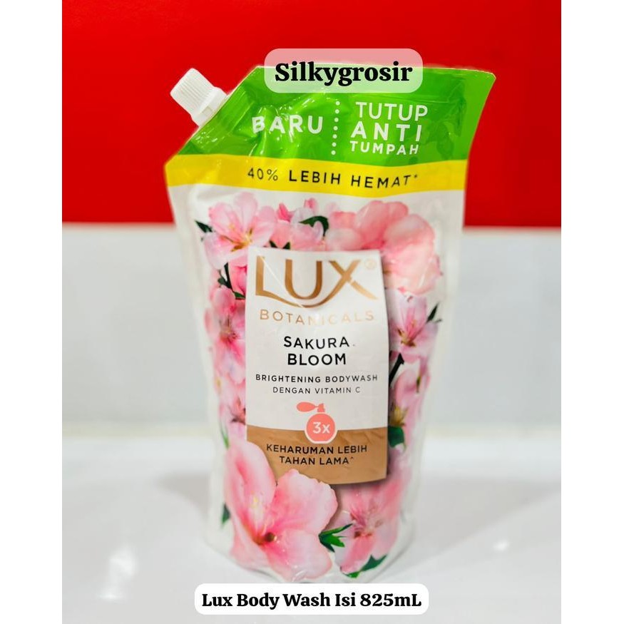 LUX BODY WASH 900ML - SEMUA VARIANT