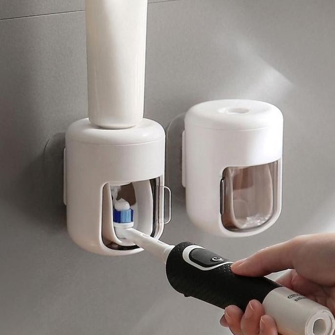 Dispenser Pasta Gigi Odol / Tempat Pasta Gigi Odol