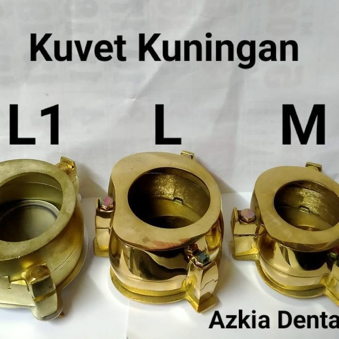 KUVET KUNINGAN DENTAL HIGH QUALITY