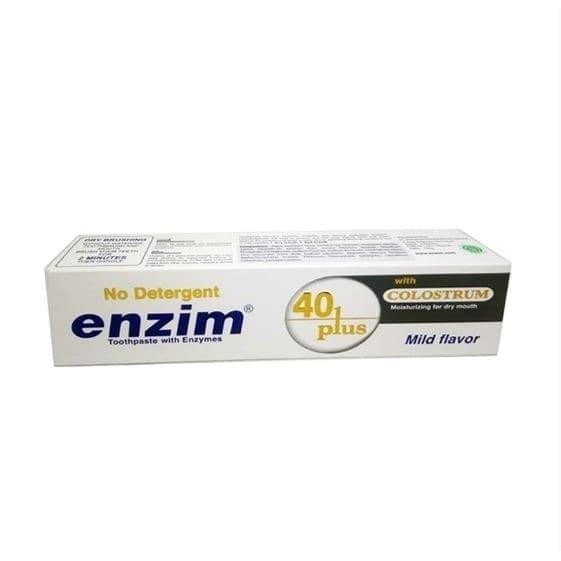 ENZIM 40 PLUS 124GR