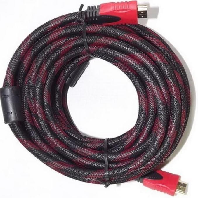 HDMI TO HDMI 10Meter / kabel hdmi 10 meter / Kabel HDMI TO