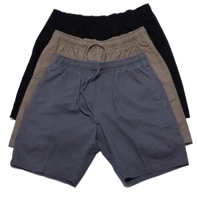 Promo celana pendek santai COD