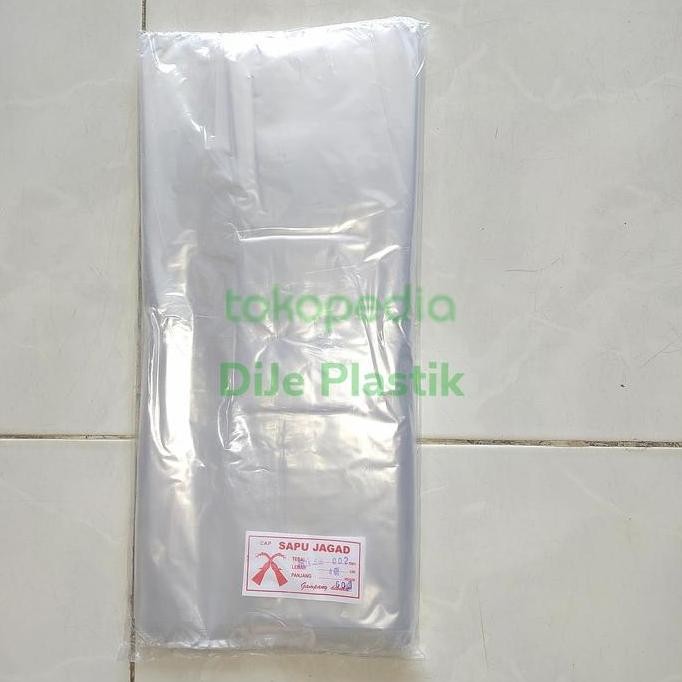Kantong Plastik Laundry 40X60