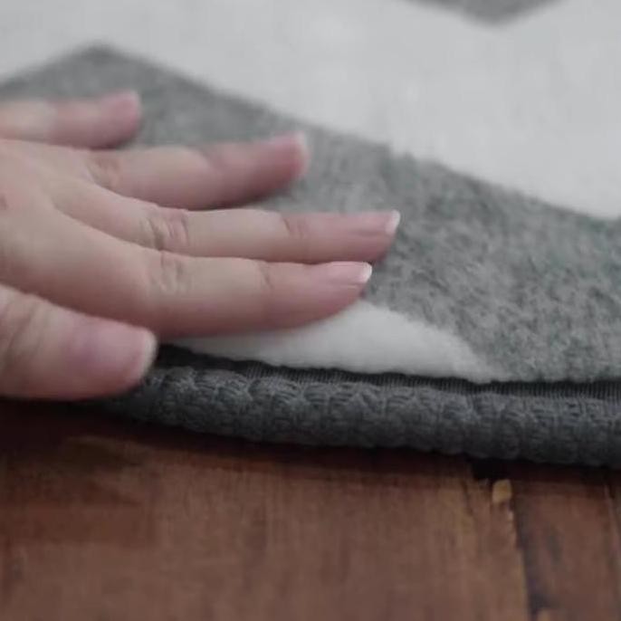 Terbaru Ukuran Jumbo Karpet Tebal Vallery Quincy 230x190cm SURPET