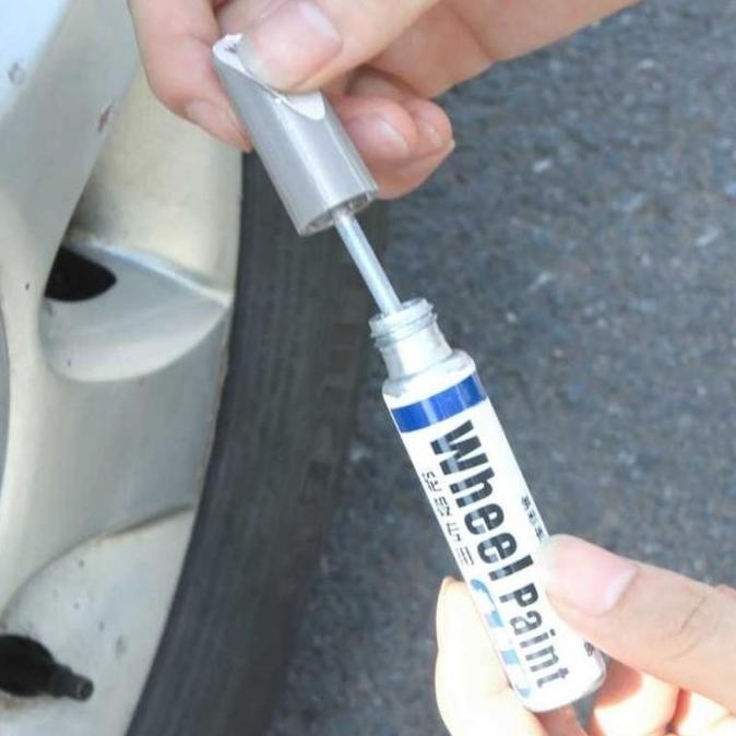 [Best] REPAINT VELG CAT PELEK MOBIL KOREKSI CAT VELG MOBIL REPAIR PAINT VELG