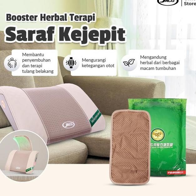 Jaco Booster Sinergy Tray Lumbar Pillow