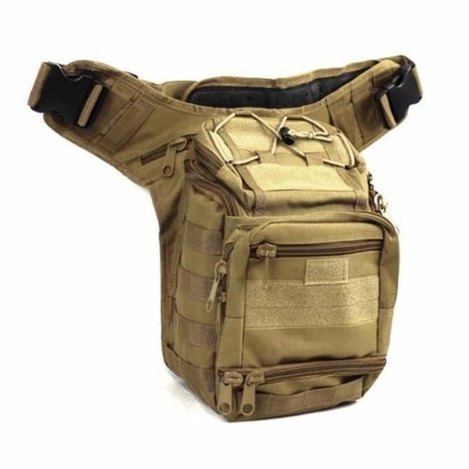 Tas Selempang Army, Tas Selempang Polri Tas Pria milenial, Tas Touring