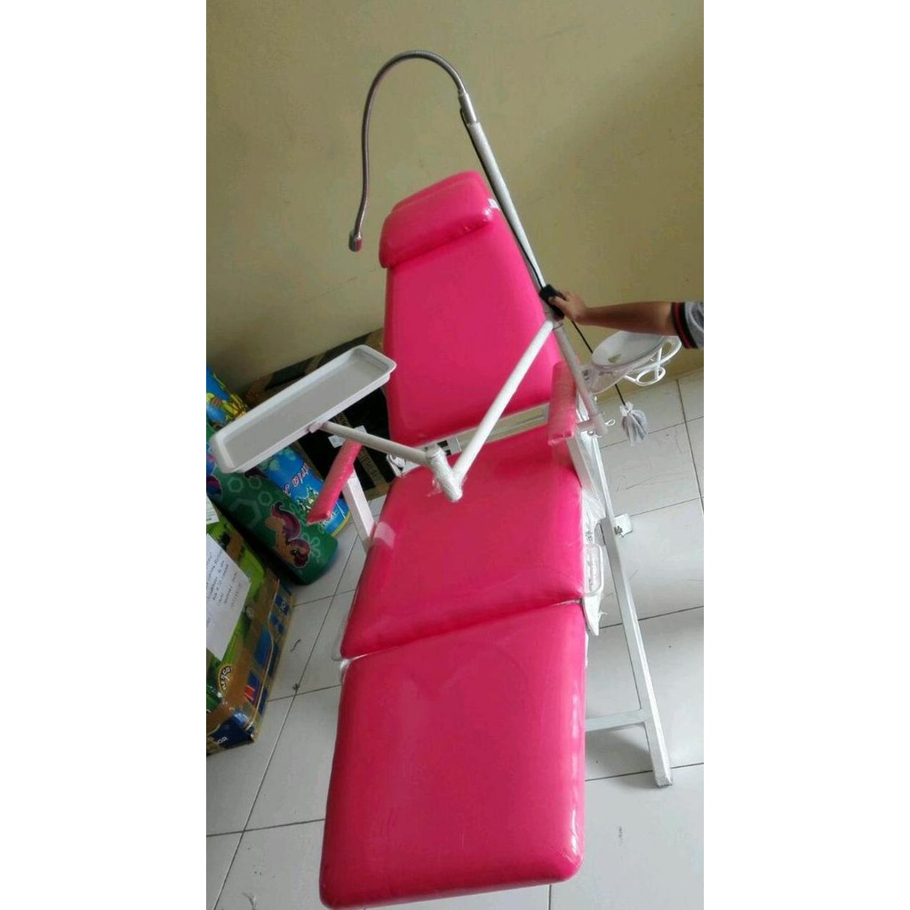 TERBARU Dental Chair Portable / Dental Unit Portable PROMO