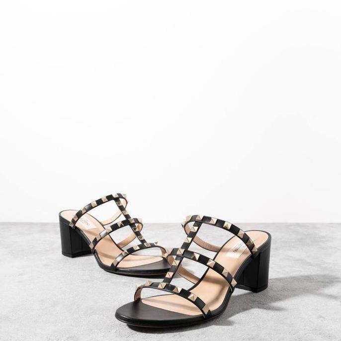 Valentino Chunky Sandal