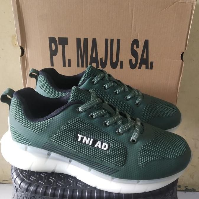 Sepatu Olahraga Tni Ad Terbaru Original