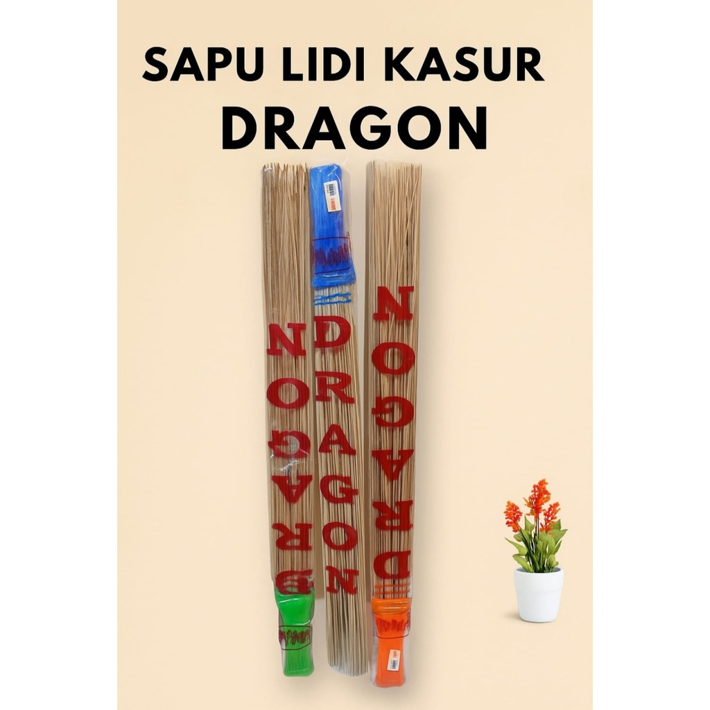 Sapu lidi /sapu lidi kasur/sapu lidi murah/sapu lidi dragon