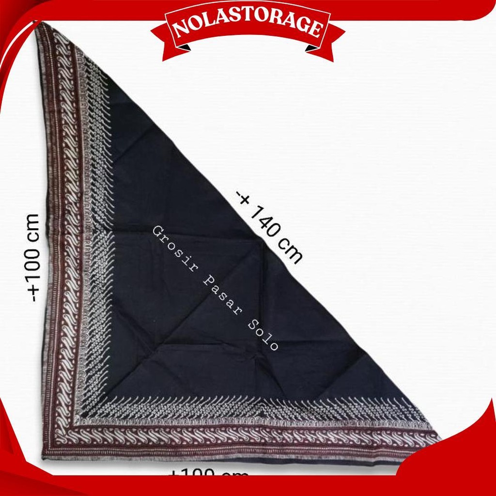 Ikat Kepala Batik / Slayer Batik Cod