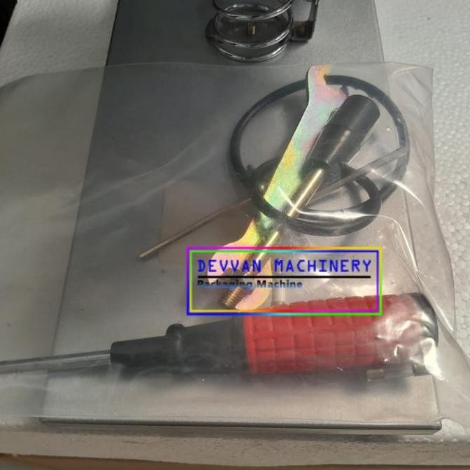 Coding Cetak Tanggal Hp-351 Manual Coding Machine Ribbon Expired Date