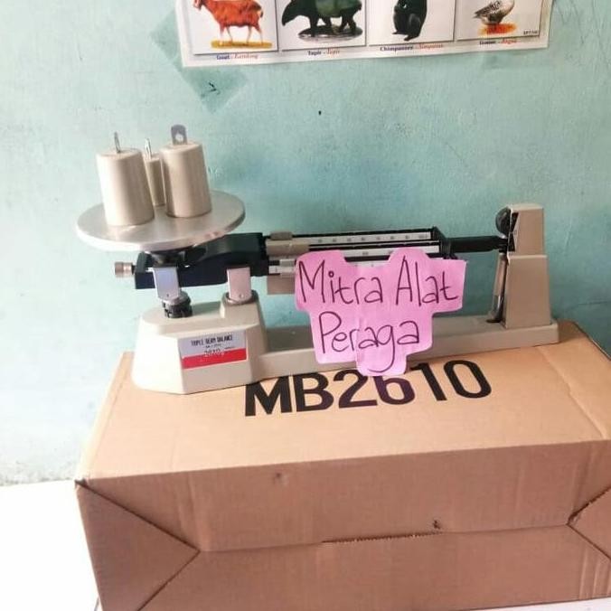 TERBARU NERACA Ohaus MB2610 / TIMBANGAN Ohaus MB2610