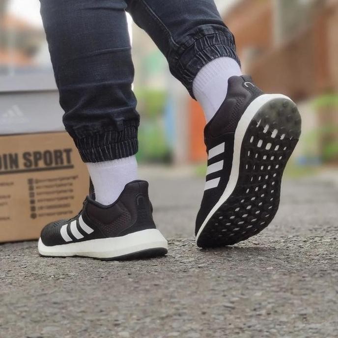 Adidas Pureboost 21 Original Bnib Running Men (Gw4832)