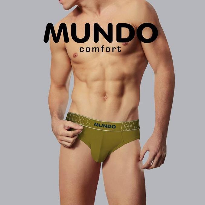 Boxe- Mundo Underwear - Men Underwear - Celana Dalam Pria Mini - Iwpm13