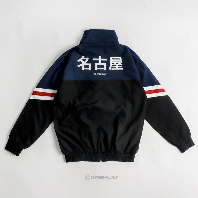 Kremlin Tracktop Suit Jacket - Nagoya