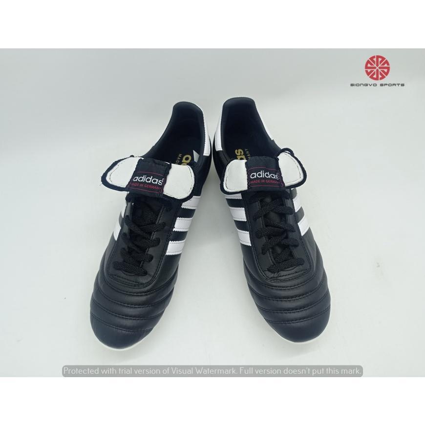 TERMURAH SEPATU BOLA SOCCER FOOTBALL -  ADIDAS COPA MUNDIAL FG ORIGINAL #015110