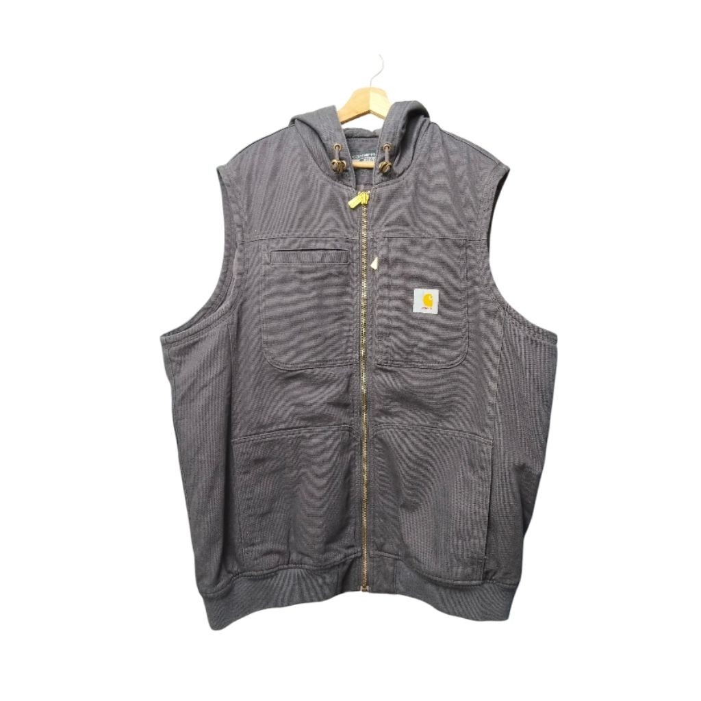 vest carhartt